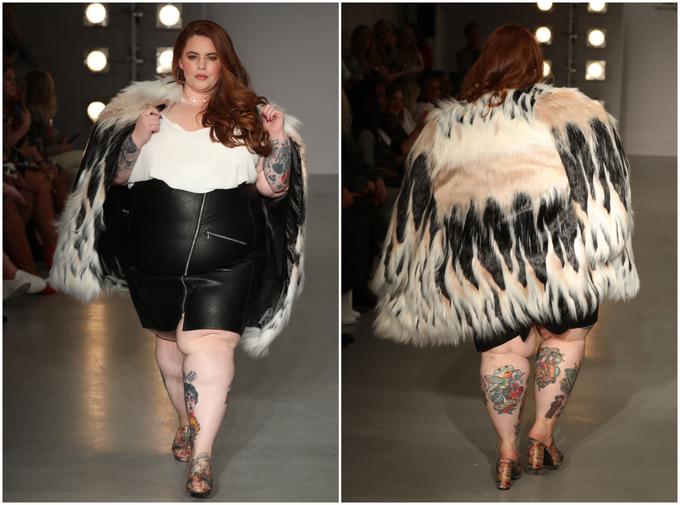 Tess Holliday | Foto: Getty Images