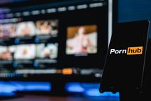 PornHub. Porn hub.