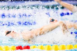 Rusiji klub nasprotnim priporočilom Wade in Moka dve plavalni prvenstvi