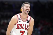 Chicago Bulls Goran Dragić