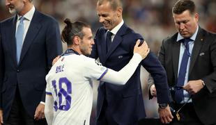 Bale z ganljivim poslovilnim pismom: Tega ne bom nikoli pozabil