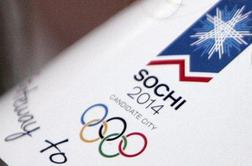 Televizijske pravice za OI 2014 in 2016 agenciji Sportfive