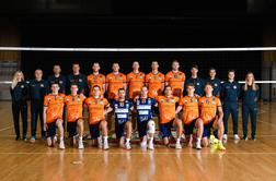 ACH Volley želi dati takoj jasno vedeti, da ga zanima le zmaga