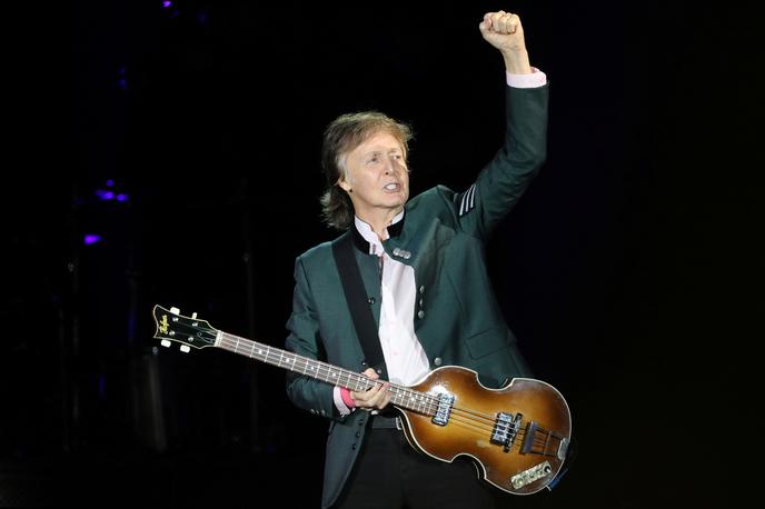 Paul McCartney | Foto Reuters