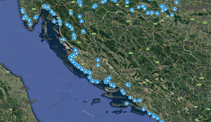 Novost za voznike tudi na Hrvaškem, Slovenci ne moremo biti dobre volje