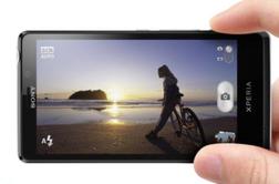 Sony Xperia T najprej pri Mobitelu