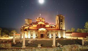 Čudežna moč makedonskih cerkva in samostanov