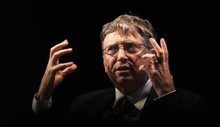 Danes je konec velike nočne more Billa Gatesa