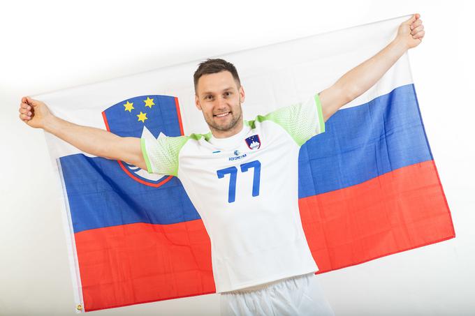 Žvižej je s 702 zadetkoma še vedno najboljši strelec slovenske reprezentance, od katere se je poslovil po evropskem prvenstvu 2016. | Foto: Vid Ponikvar