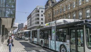 Ljubljana: dražje vozovnice, še vedno pa nič o integriranem prevozu