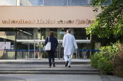 Komisija in odbor DZ pozvala svet UKC Ljubljana, naj pripravi sanacijski program