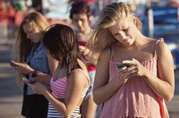 Kdaj je čas, da otrok začne uporabljati mobitel?