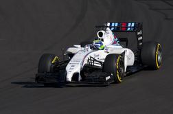 Williams na Mercedesov pogon do leta 2030