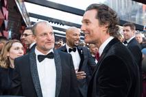 Matthew McConaughey in Woody Harrelson