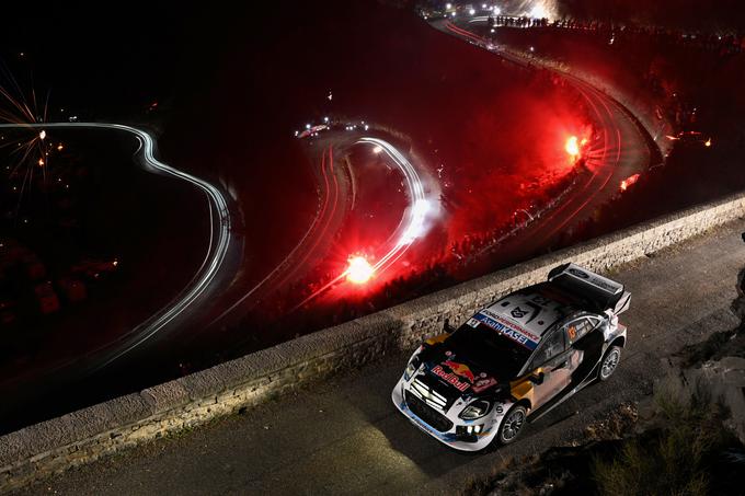 Reli Monte Carlo | Foto: Red Bull