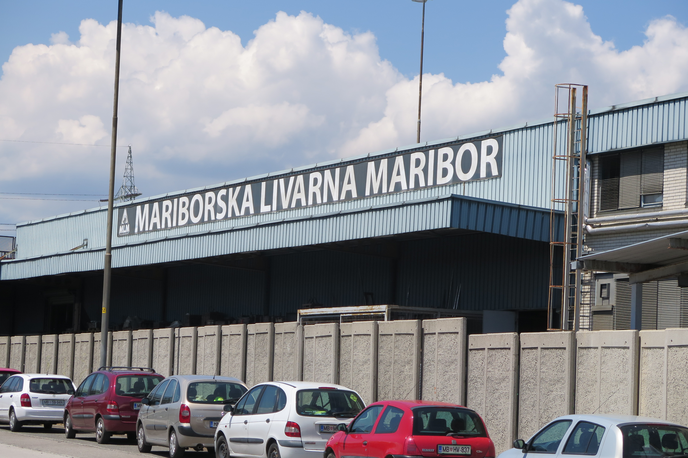 Mariborska livarna Maribor MLM | Potencialni interes za nakup družbe je izkazalo 12 interesentov, le šest pa jih je podpisalo dogovor o nerazkrivanju informacij ter pridobilo vabilo za vstop v podatkovno sobo, ki jo je pripravila družba MLM.  | Foto STA