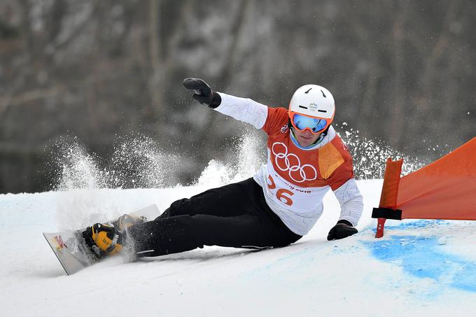Eno olimpijsko izkušnjo že ima. Leta 2018 je bil na olimpijskih igrah v Pjongčangu 16. | Foto: Guliverimage/Vladimir Fedorenko