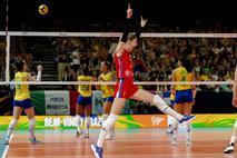 SP v odbojki (ženske), finale: Srbija - Brazilija
