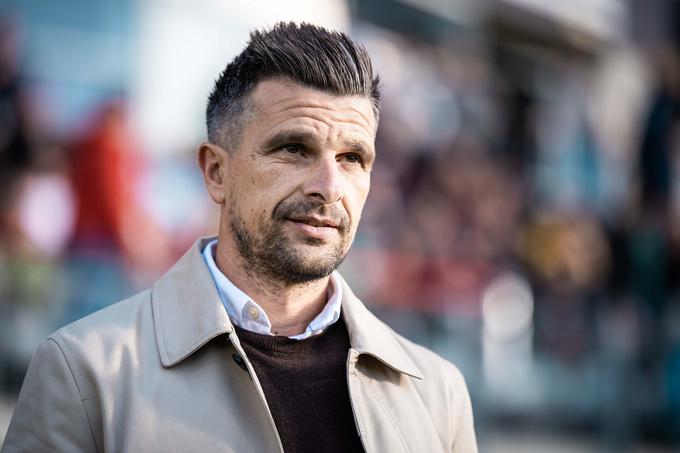 Zoran Zeljković je leta 2021 osvojil pokal kot trener Kopra, v tej sezoni pa želi priti do lovorike z Olimpijo. | Foto: Jure Banfi/alesfevzer.com