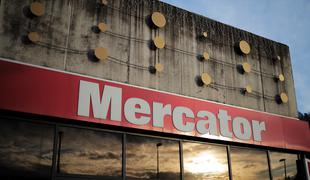 Dogovor Fortenove in Mercatorja za refinanciranje Mercatorjevega dolga