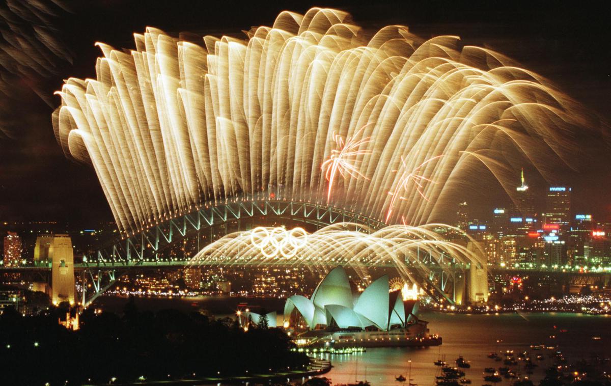 Sydney OI 2000 | Igre v Sydneyju leta 2000 so se v slovensko olimpijsko zgodovino zapisale z zlatimi črkami. | Foto Reuters