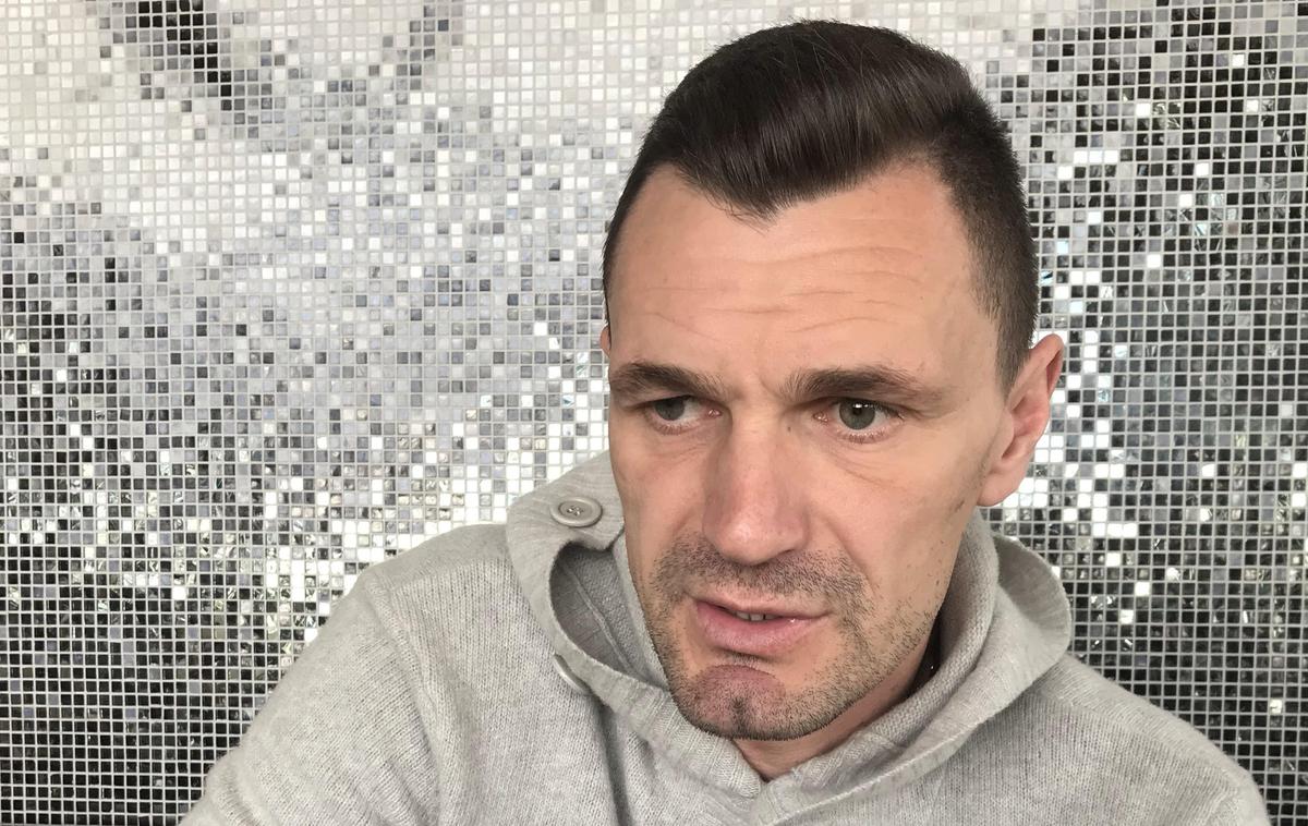 Milivoje Novaković | Milivoju Novakoviću se je v uro in pol dolgem pogovoru razvozlal jezik. | Foto Sportal