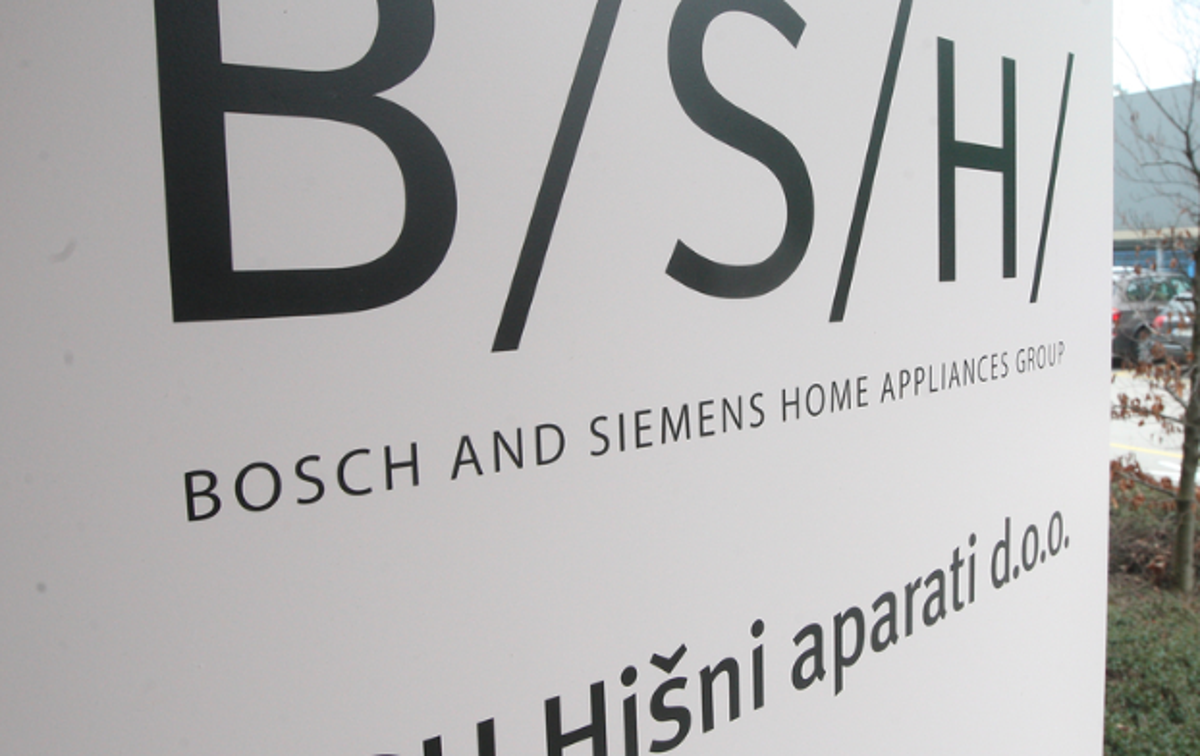 BSH | Foto BSH Hišni aparati