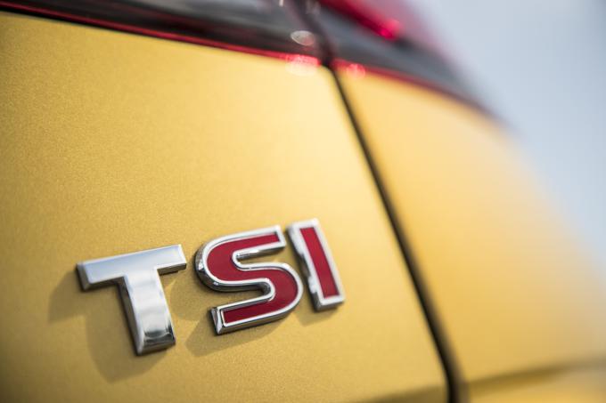 Bo novi TSI spremenil razmerje bencin : dizel med slovenskimi golfi, ki sedaj zanaša 20:80 v korist 1,6 TDI dizla? | Foto: Volkswagen