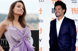 Angelina Jolie spet zasačena s 15 let mlajšim pevcem. Sta res par?