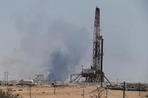 nafta rafinerija Aramco Savdska Arabija