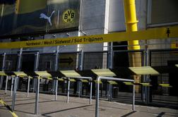 Alarm v Dortmundu: po rezultatski še velika finančna kriza