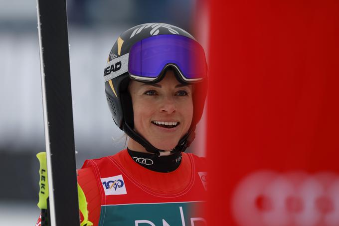 Lara Gut Behrami je bila najhitrejša v Kvitfjellu. | Foto: Guliverimage