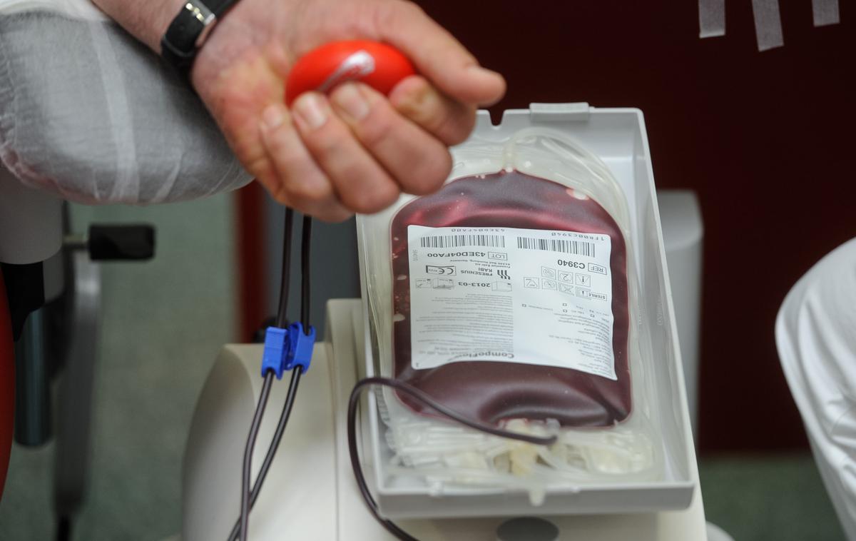 darovanje krvi | Foto STA