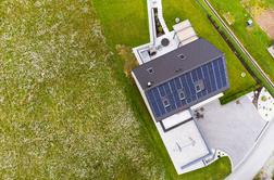 Nova samooskrbna rešitev za sončno energijo