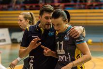 Tina Vasja Lipicer Samec GEN-I Volley