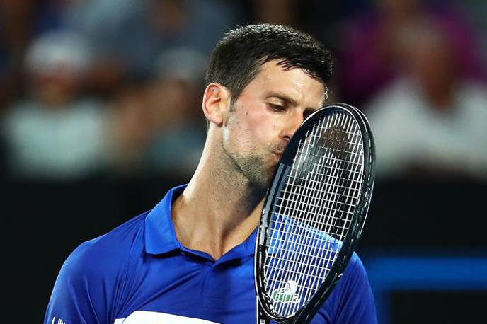 Novak Đoković | Foto Gulliver/Getty Images