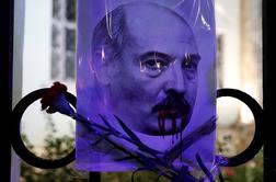 Belorusi po prisegi Lukašenka znova na ulicah