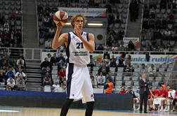 Košarkar, ki ima tudi slovenski potni list, blesti v ligi ABA, a je težava v zvezdici