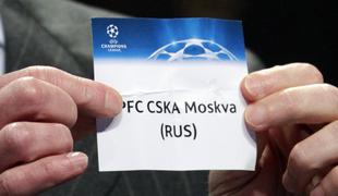 Ruski klubi tudi v naslednji sezoni brez Evrope
