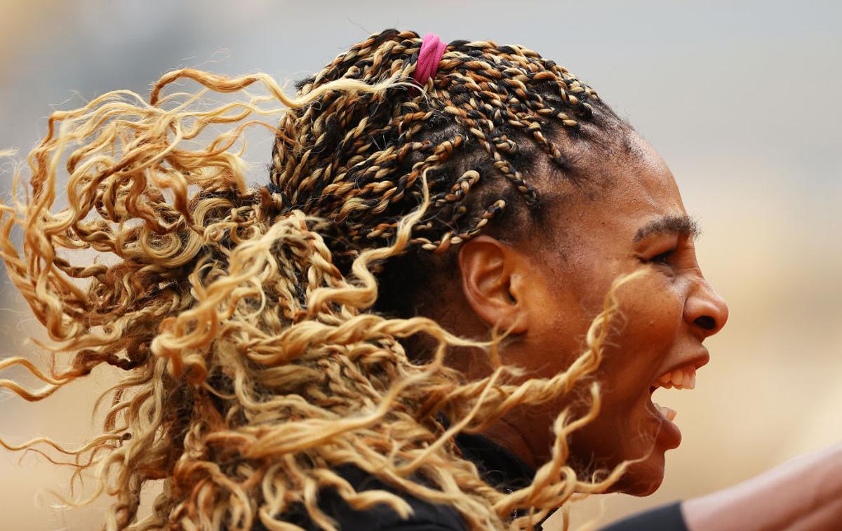 Serena Williams | Serena Williams je napovedala športno upokojitev. | Foto Gulliver/Getty Images