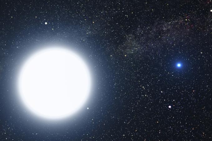 ... bodo bližnja srečanja med zvezdami zaradi medsebojnih gravitacijskih sil planete v vseh solarnih sistemih, tudi v našem Osončju, iztirila iz orbit okrog njihovih zvezd. Temperatura Sonca bo v tem času sicer padla na pet kelvinov oziroma pet stopinj nad absolutno ničlo (-268 stopinj Celzija, absolutna ničla znaša -273 stopinj Celzija). Velikih in svetlih zvezd ne bo več, saj bodo vse iztrošile svoje gorivo in se sesedle v bele ali rjave pritlikavke, nevtronske zvezde in črne luknje. Vesolje bo temno.  | Foto: Thinkstock