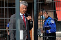 Thaçi: Nisem kriv za zločine na Kosovu