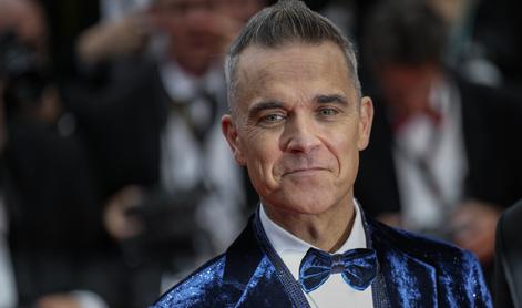 Robbie Williams odkrito: Vsi so vedeli za moje težave, a jim je bilo vseeno