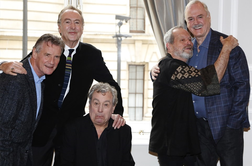 Vsak izmed članov skupine Monty Python bo zaslužil več kot dva milijona evrov in pol