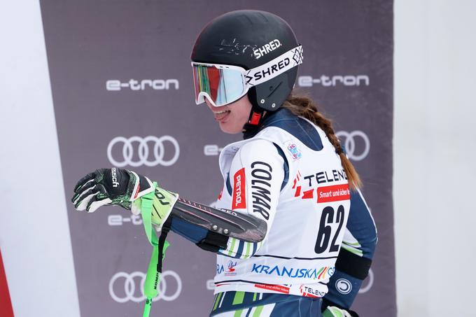 V novi sezoni bo spet največ stavila na slalom. | Foto: www.alesfevzer.com