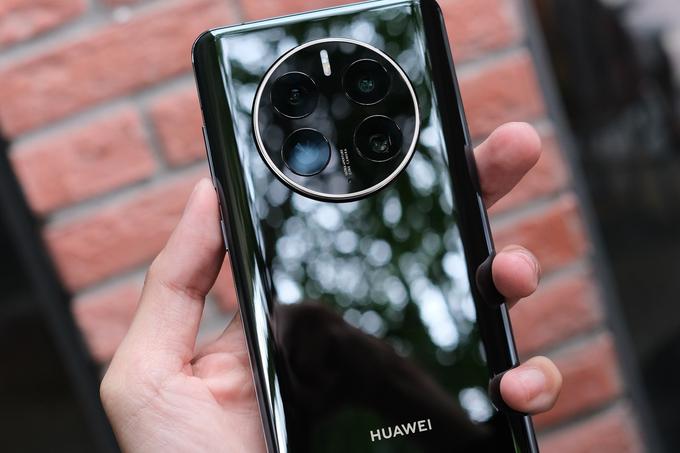 Huawei Mate 50 Pro | Foto: Unsplash