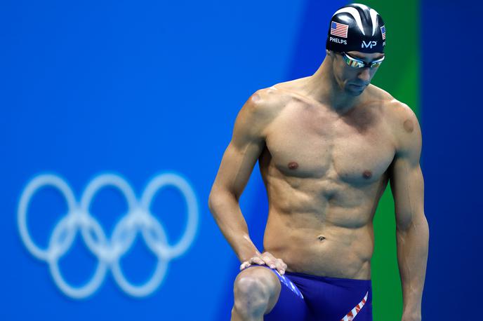 Michael Phelps | Foto Getty Images