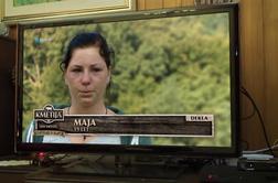 V Bognedaj, da bi crknu televizor: Niko bi si s poroko z Majo uničil življenje