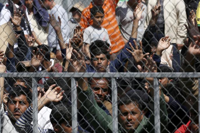 Migranti | Foto Reuters