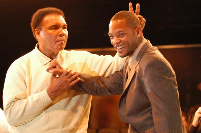  Muhammad Ali in Will Smith. | Foto: Getty Images